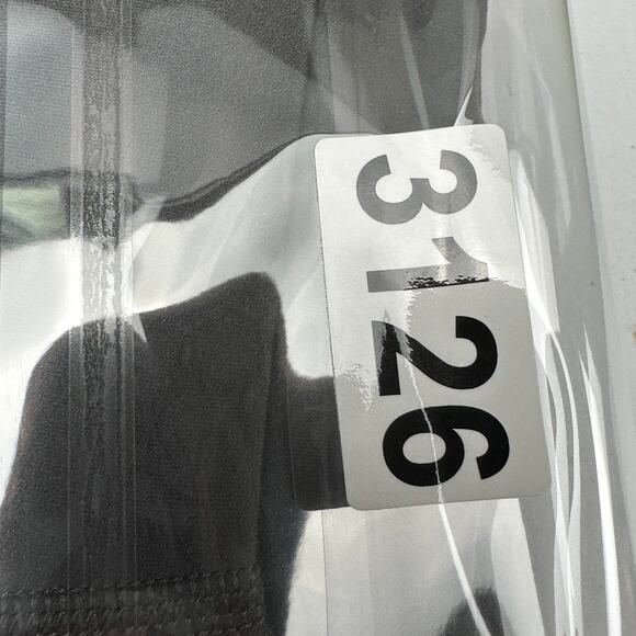 Free People Movement Leggings Womens Medium Gray High Rise Cropped Stretch Gym - Picture 11 of 12